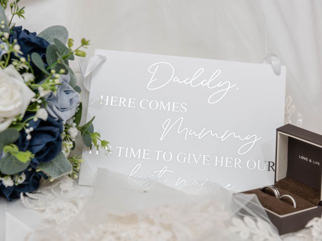 Luke and Charlotte's Wedding in Colwick, Nottinghamshire 11