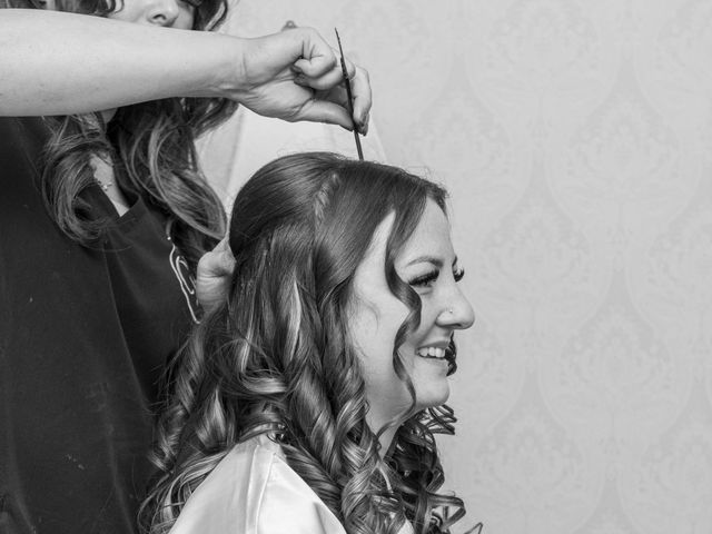 Luke and Charlotte's Wedding in Colwick, Nottinghamshire 13