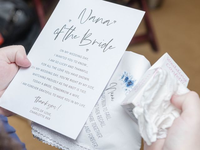 Luke and Charlotte's Wedding in Colwick, Nottinghamshire 19