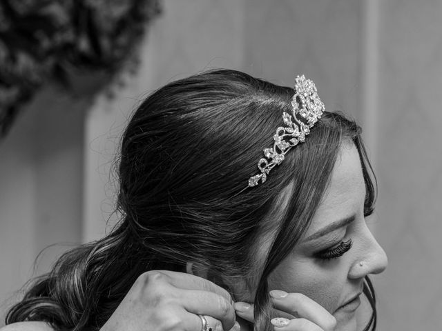 Luke and Charlotte's Wedding in Colwick, Nottinghamshire 26