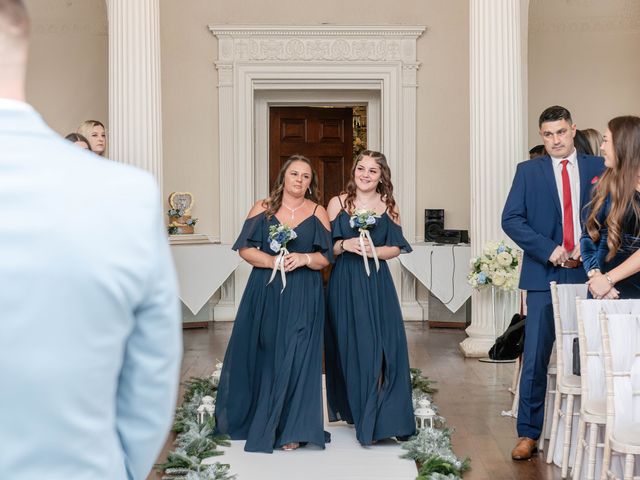 Luke and Charlotte's Wedding in Colwick, Nottinghamshire 29