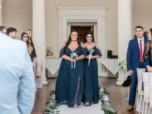 Luke and Charlotte's Wedding in Colwick, Nottinghamshire 30