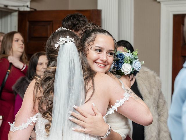 Luke and Charlotte's Wedding in Colwick, Nottinghamshire 46