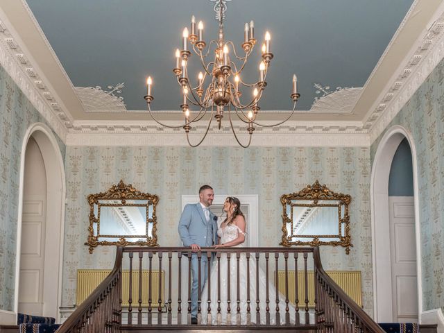 Luke and Charlotte's Wedding in Colwick, Nottinghamshire 58