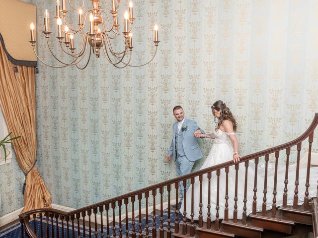 Luke and Charlotte's Wedding in Colwick, Nottinghamshire 59