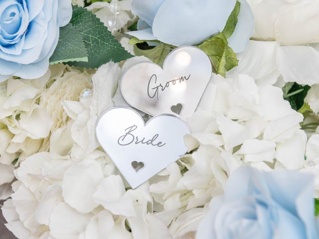 Luke and Charlotte's Wedding in Colwick, Nottinghamshire 62