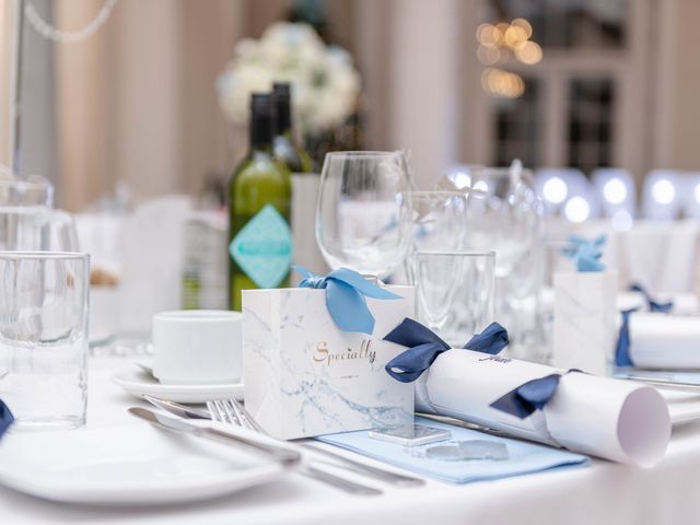 Luke and Charlotte's Wedding in Colwick, Nottinghamshire 69