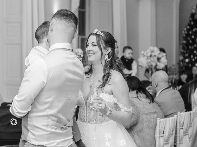 Luke and Charlotte's Wedding in Colwick, Nottinghamshire 91