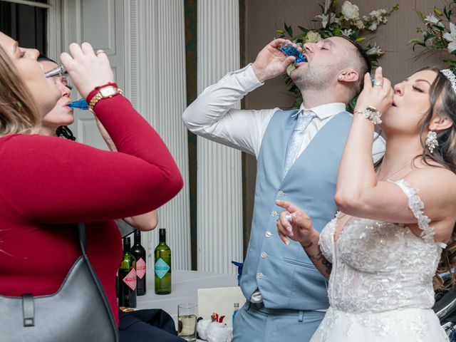 Luke and Charlotte's Wedding in Colwick, Nottinghamshire 95