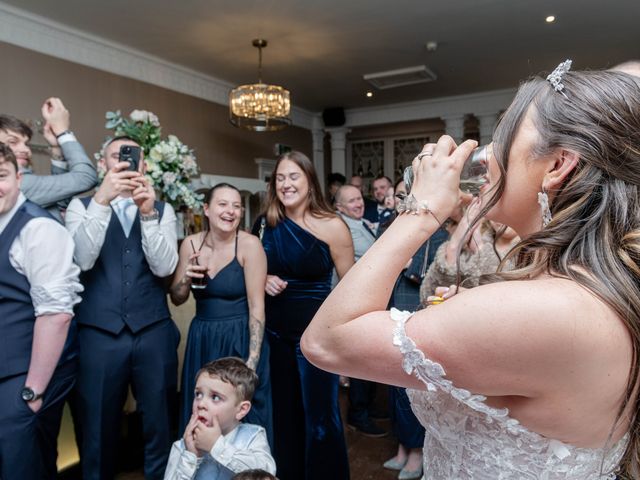 Luke and Charlotte's Wedding in Colwick, Nottinghamshire 99