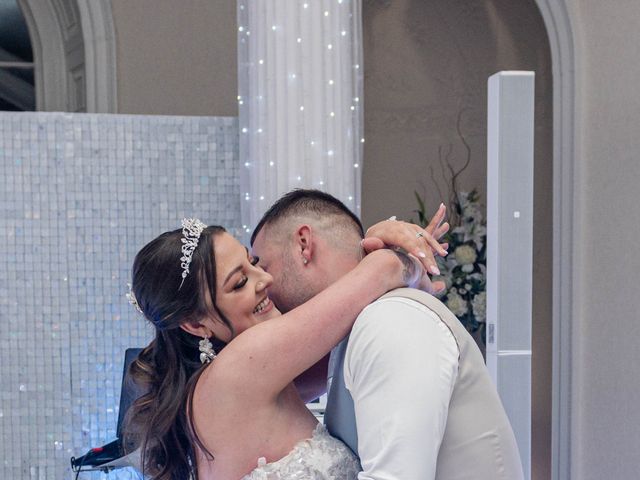 Luke and Charlotte's Wedding in Colwick, Nottinghamshire 107