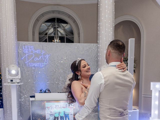 Luke and Charlotte's Wedding in Colwick, Nottinghamshire 112