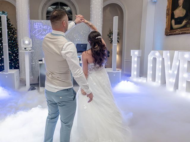 Luke and Charlotte's Wedding in Colwick, Nottinghamshire 113