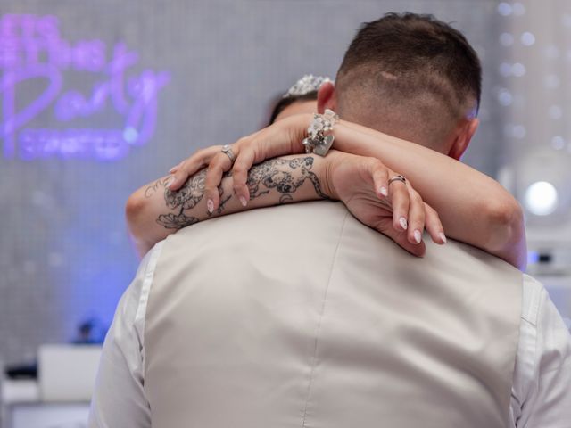 Luke and Charlotte's Wedding in Colwick, Nottinghamshire 116