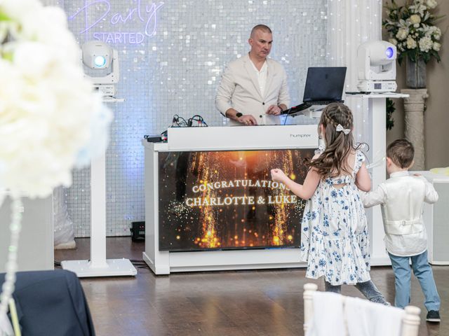 Luke and Charlotte's Wedding in Colwick, Nottinghamshire 124