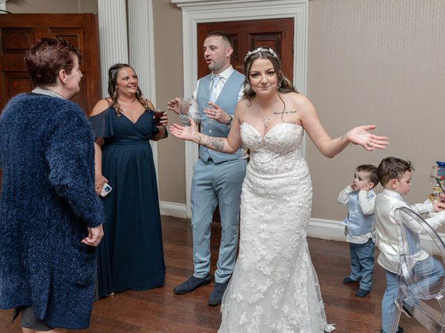 Luke and Charlotte's Wedding in Colwick, Nottinghamshire 126