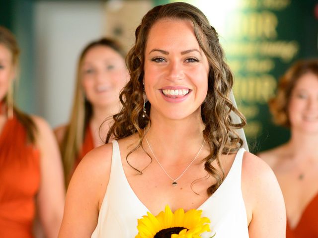 Scott and Abby's Wedding in Brighton, East Sussex 1