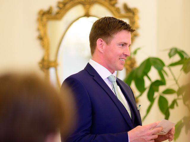 Scott and Abby's Wedding in Brighton, East Sussex 2