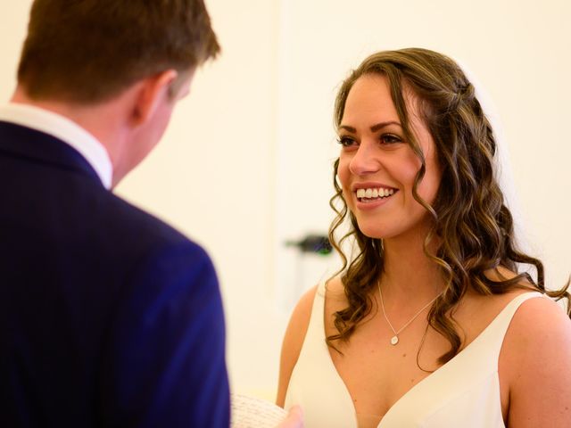 Scott and Abby's Wedding in Brighton, East Sussex 3