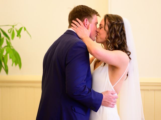 Scott and Abby's Wedding in Brighton, East Sussex 4