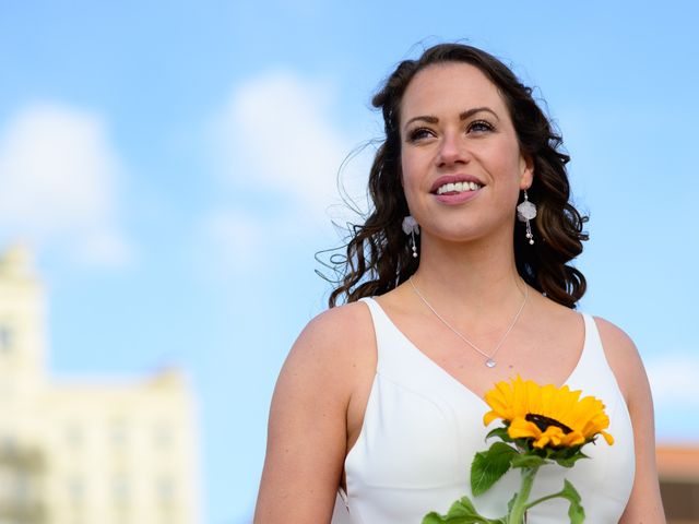 Scott and Abby's Wedding in Brighton, East Sussex 11