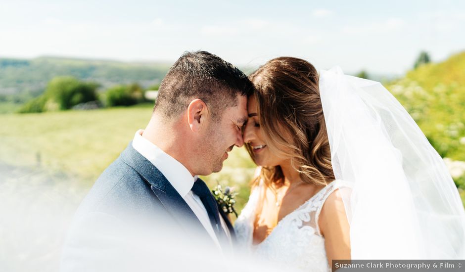 Bruce and Lisa's Wedding in Bury, Greater Manchester