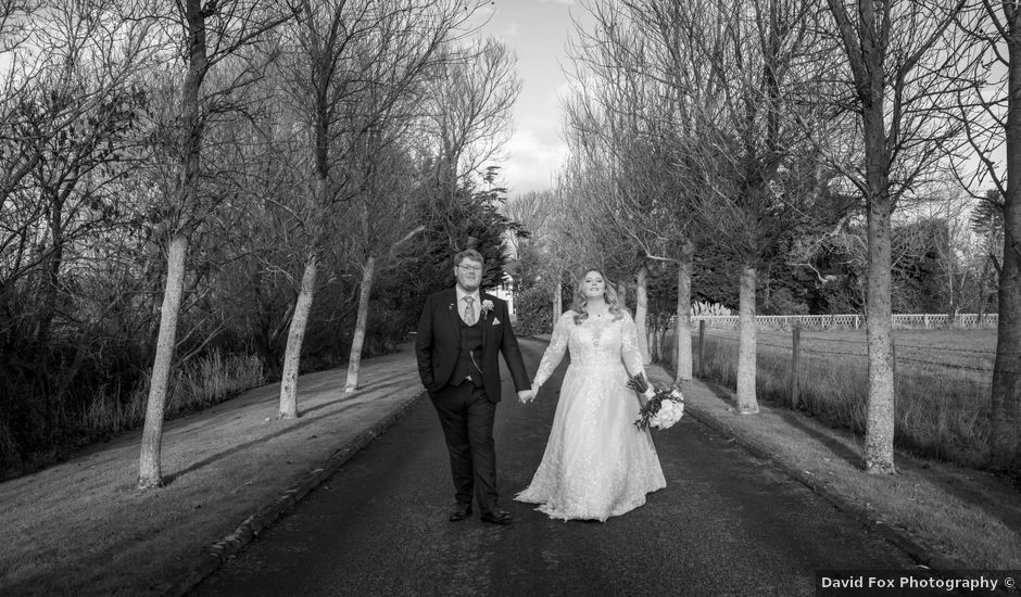 Danni and Toby's Wedding in Poulton Le Fylde, Lancashire