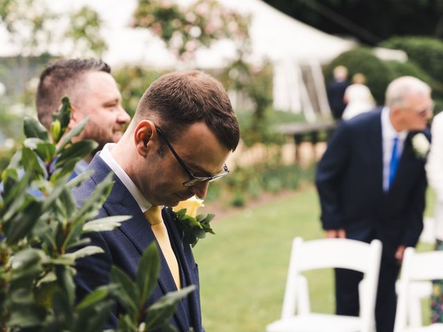 Sam and Katie's Wedding in Stamford, Lincolnshire 9
