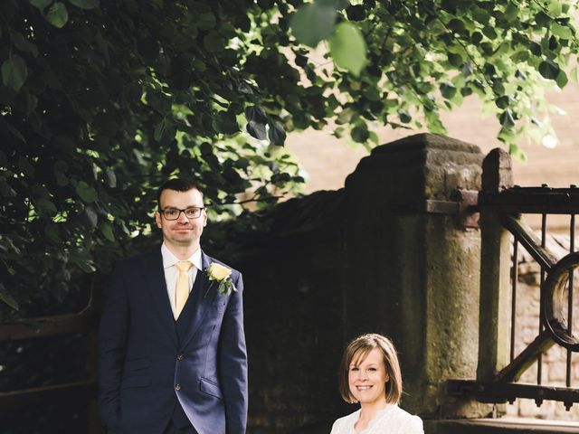 Sam and Katie&apos;s Wedding in Stamford, Lincolnshire 16