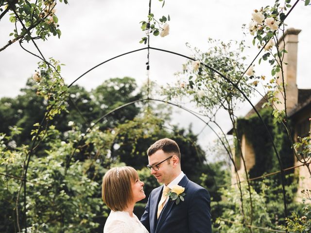 Sam and Katie&apos;s Wedding in Stamford, Lincolnshire 17
