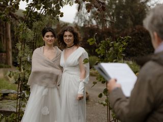 Rowan &amp; Ottavia&apos;s wedding 2