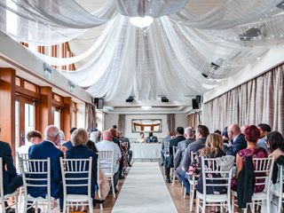 Janis &amp; Selbourne's wedding 2