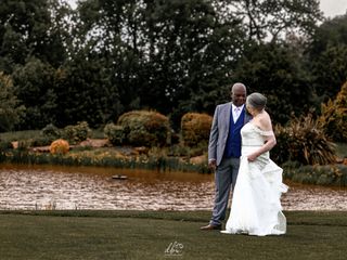 Janis & Selbourne's wedding