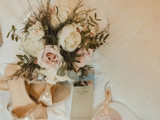 Joy &amp; Derrick's wedding 3