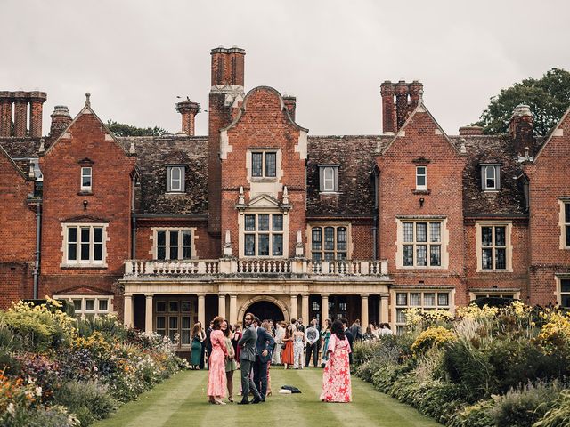 Jamie and Sam&apos;s Wedding in Cambridge, Cambridgeshire 33