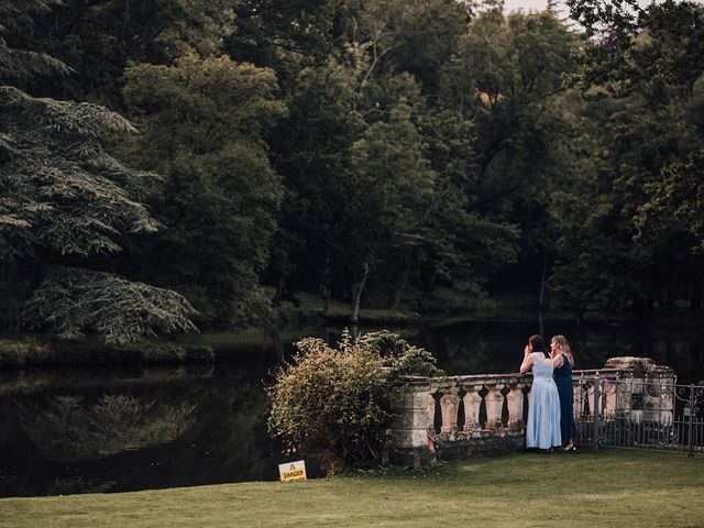 Jamie and Sam&apos;s Wedding in Cambridge, Cambridgeshire 76