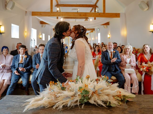Bjay and Becki&apos;s Wedding in Chichester, West Sussex 16