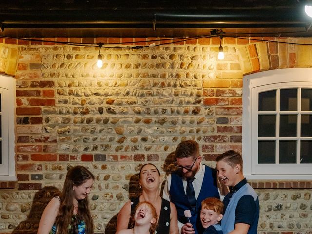 Bjay and Becki&apos;s Wedding in Chichester, West Sussex 44