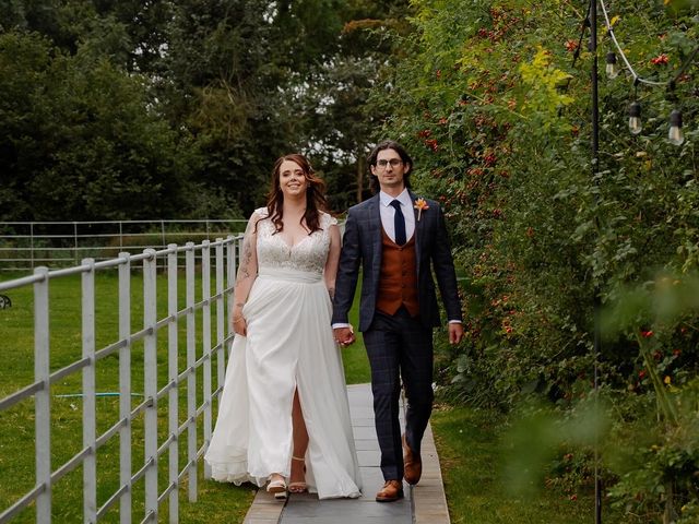 Bjay and Becki&apos;s Wedding in Chichester, West Sussex 55