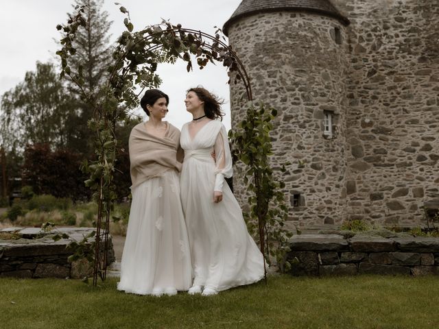 Ottavia and Rowan&apos;s Wedding in Oban, Argyll 3