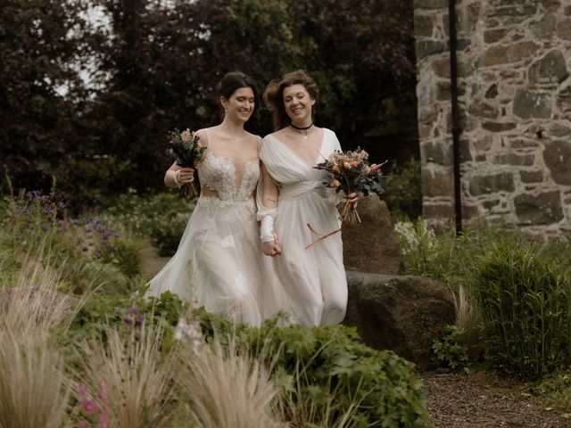 Ottavia and Rowan&apos;s Wedding in Oban, Argyll 1