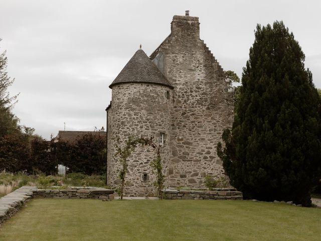 Ottavia and Rowan&apos;s Wedding in Oban, Argyll 5