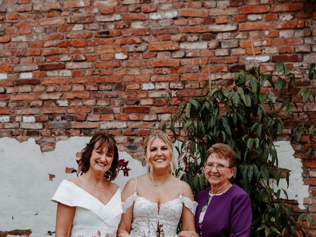 Jordan and Becca&apos;s Wedding in Selby, North Yorkshire 59