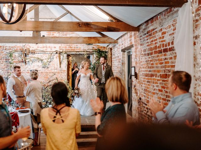 Jordan and Becca&apos;s Wedding in Selby, North Yorkshire 66