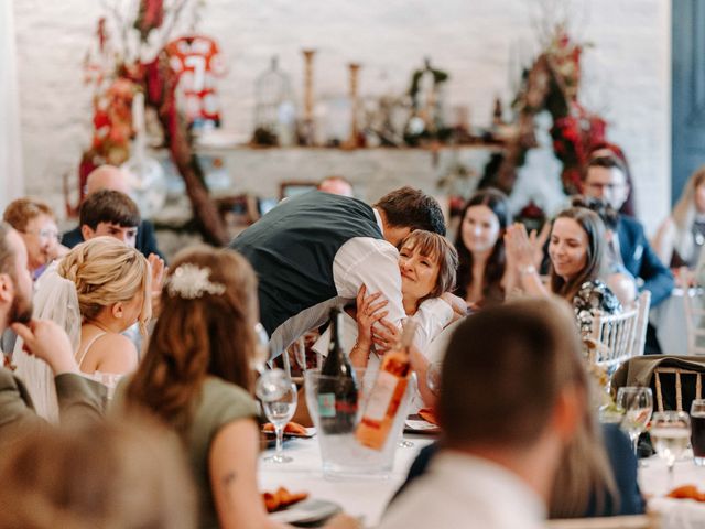 Jordan and Becca&apos;s Wedding in Selby, North Yorkshire 71