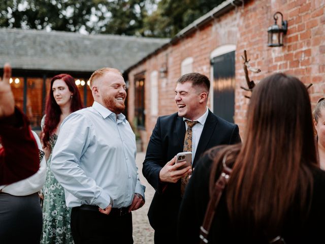 Jordan and Becca&apos;s Wedding in Selby, North Yorkshire 86