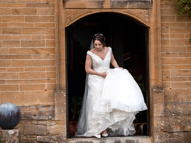 Carl and Dawn&apos;s Wedding in Dorchester, Dorset 19