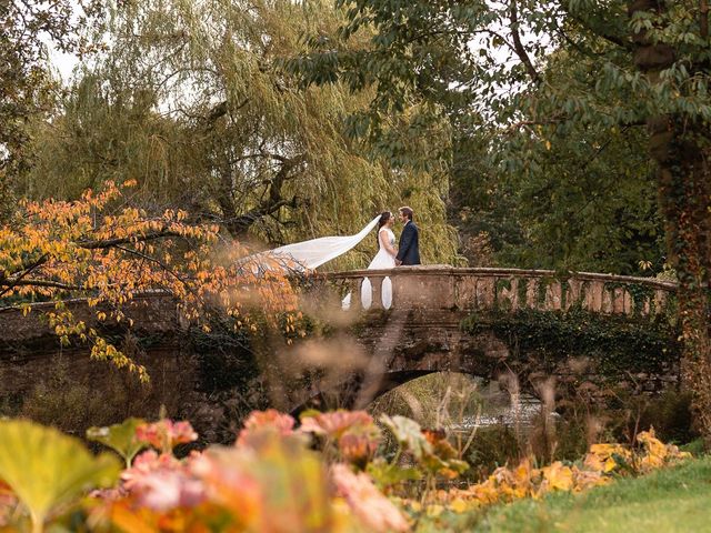 Carl and Dawn&apos;s Wedding in Dorchester, Dorset 2