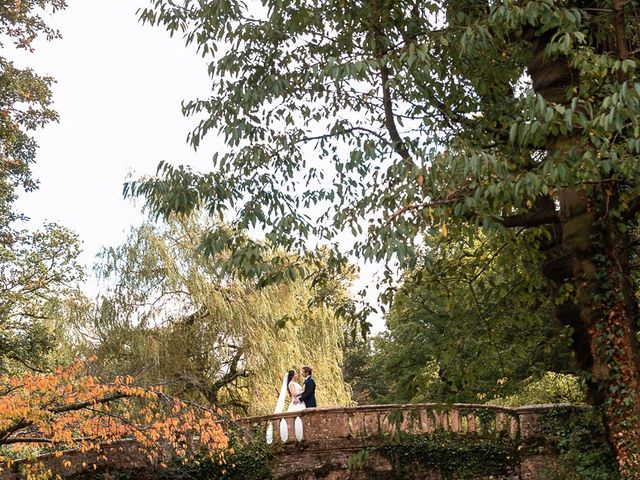 Carl and Dawn&apos;s Wedding in Dorchester, Dorset 23