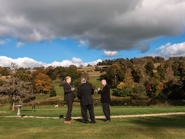 Carl and Dawn&apos;s Wedding in Dorchester, Dorset 25